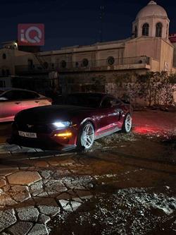 فۆرد مۆستانگ
